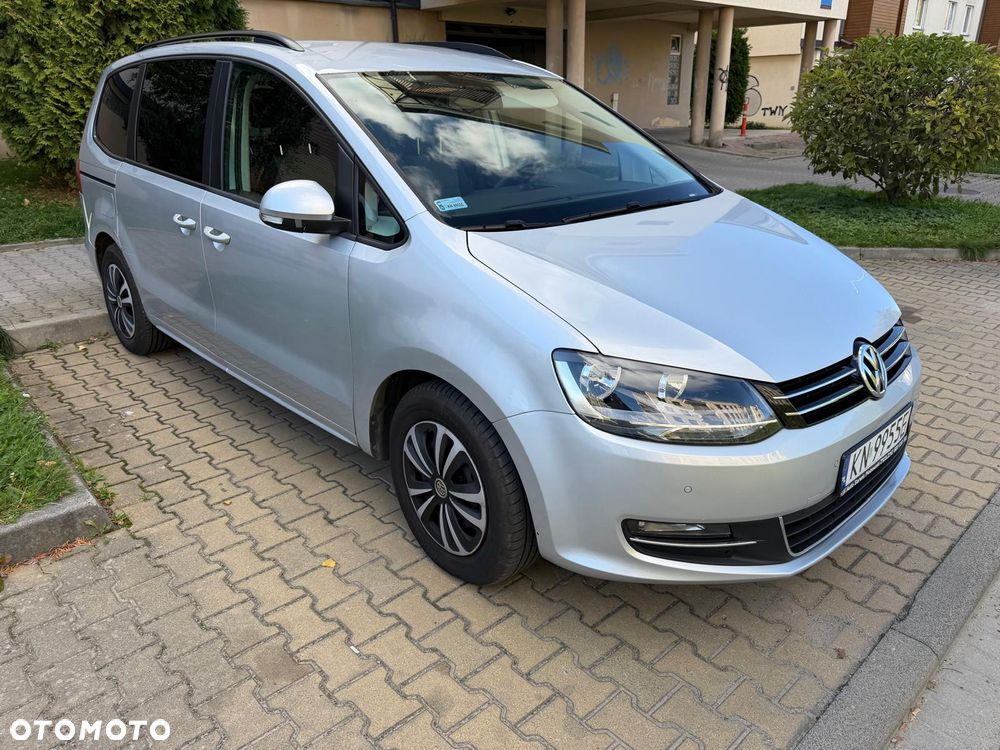 Volkswagen Sharan