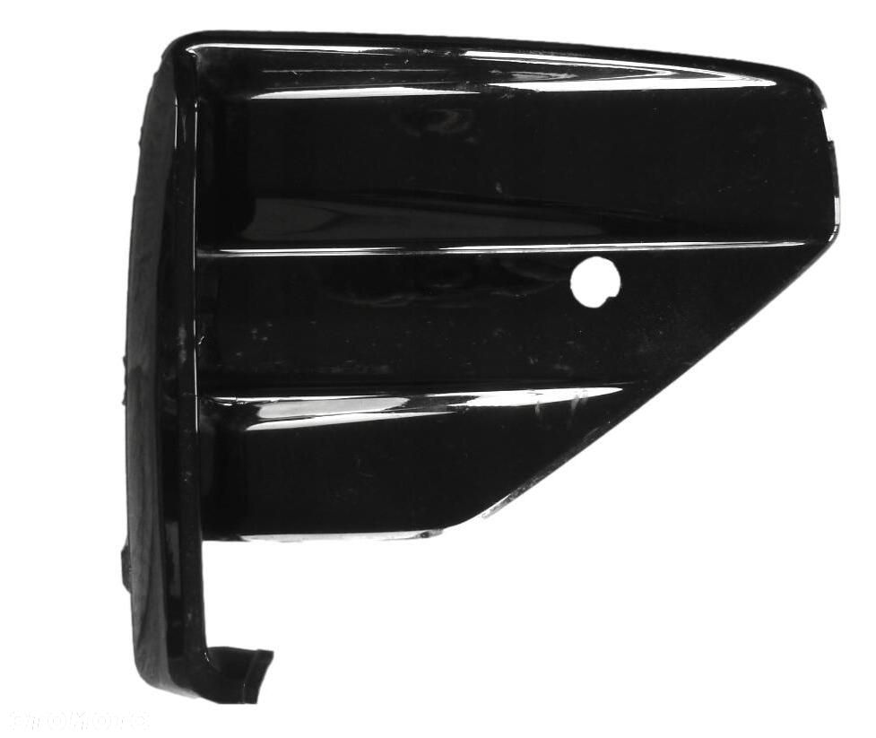 VOLVO S60 III V60 II prawa kratka atrapa zderzak przod R-Design OE 31455563 - 1