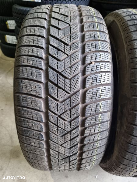 255/50/19//235/55/19 Pirelli - 4