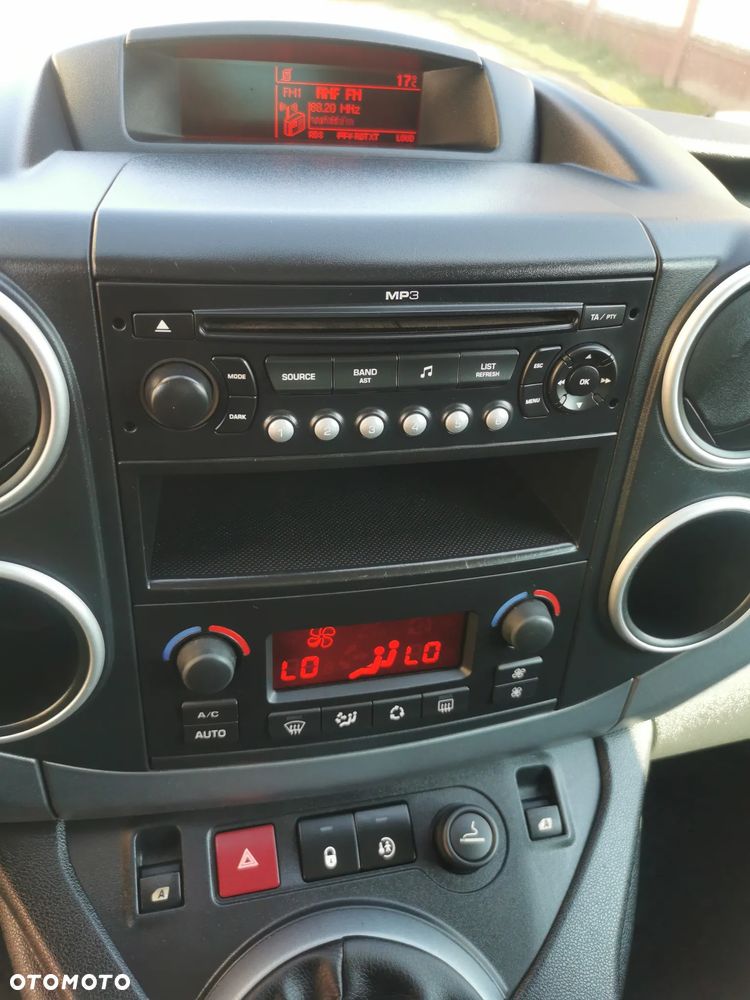 Citroën Berlingo 1.6 HDi 110 FAP XTR - 34