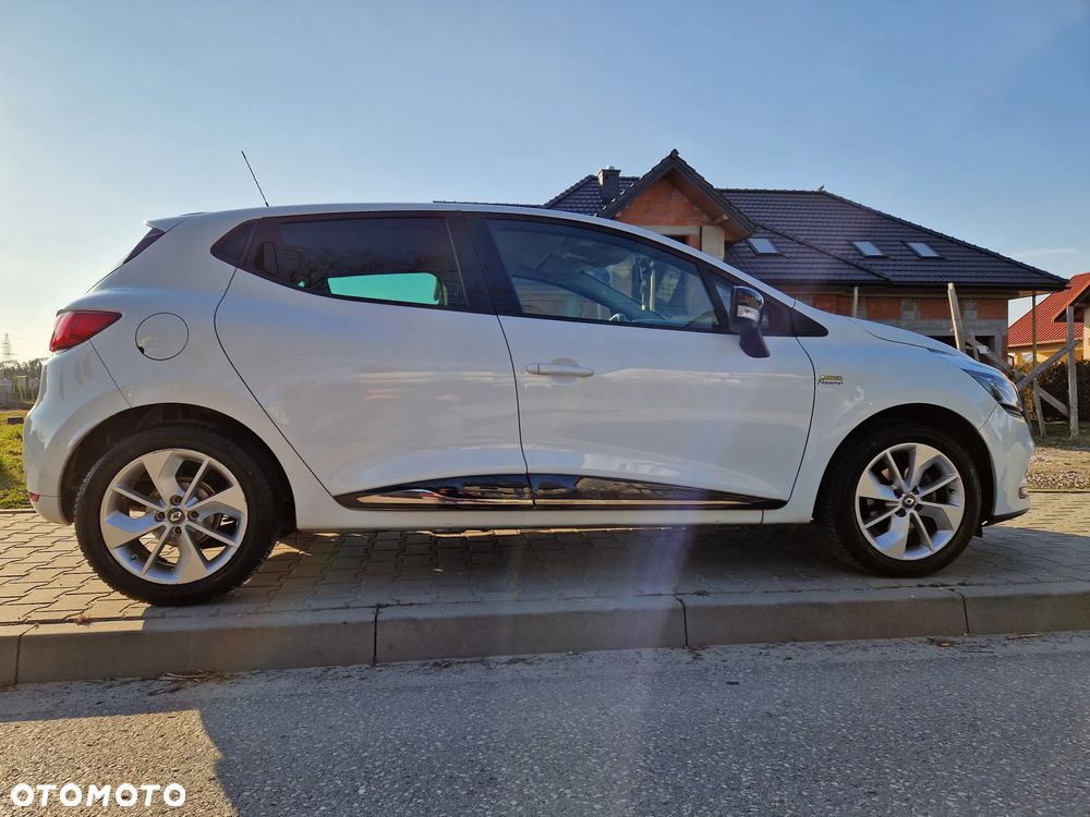 Renault Clio 0.9 Energy TCe Limited Plus - 9