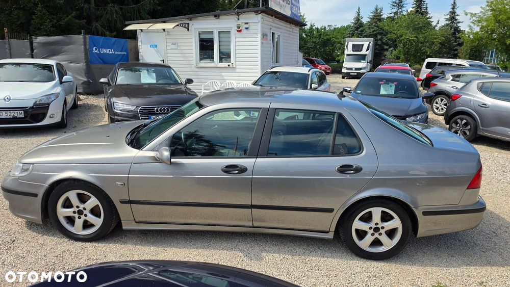Saab 9-5 - 6