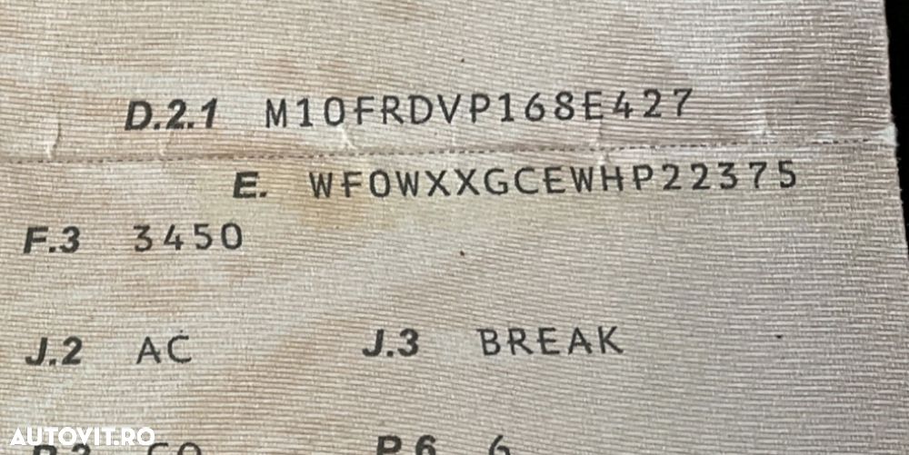 Ford Grand C-Max 1.5 TDCi Start-Stopp-System Aut. Business Edition - 20