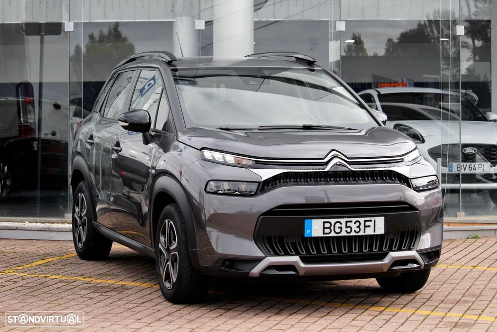 Citroën C3 Aircross 1.2 PureTech YOU! - 1
