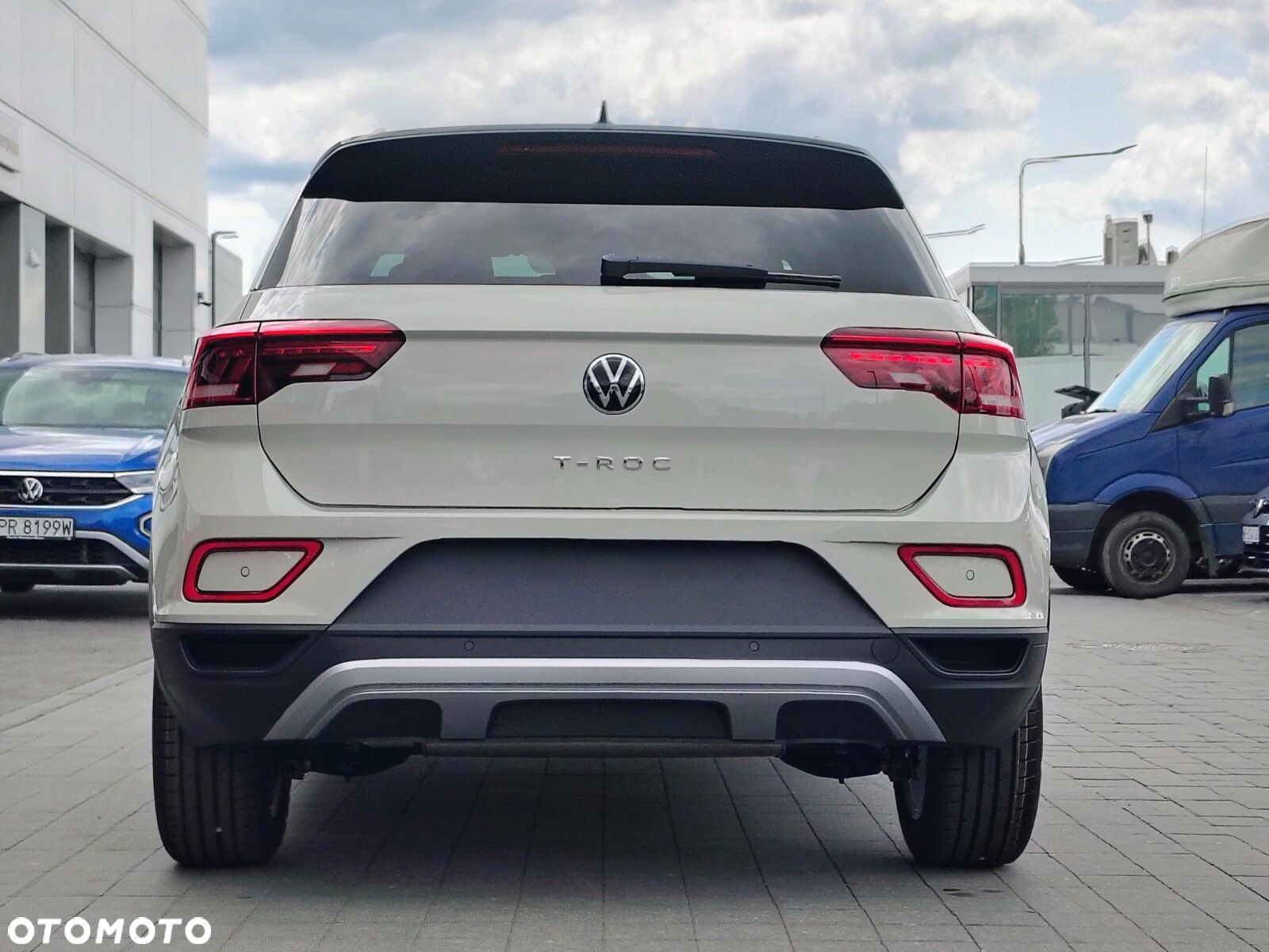 Volkswagen T-Roc - 5
