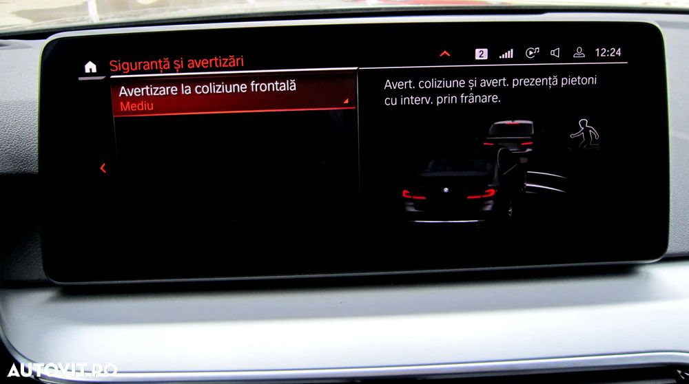 BMW Seria 5 520i AT MHEV - 32