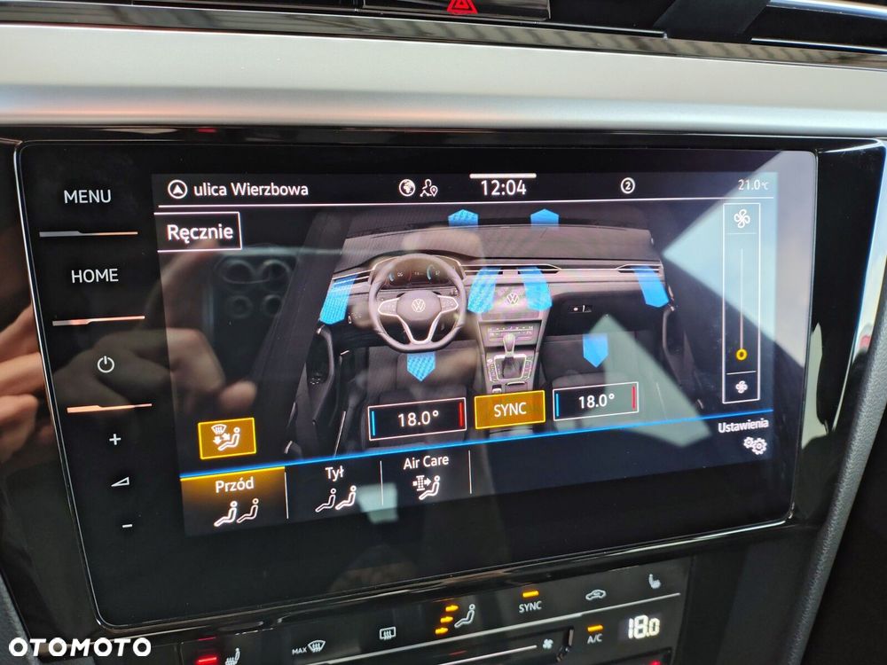 Volkswagen Arteon Shooting Brake 2023
