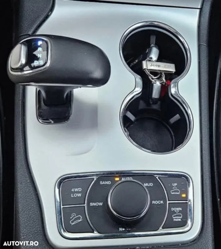 Jeep Grand Cherokee 3.0 V6 Multijet 4WD Automatik Summit - 18