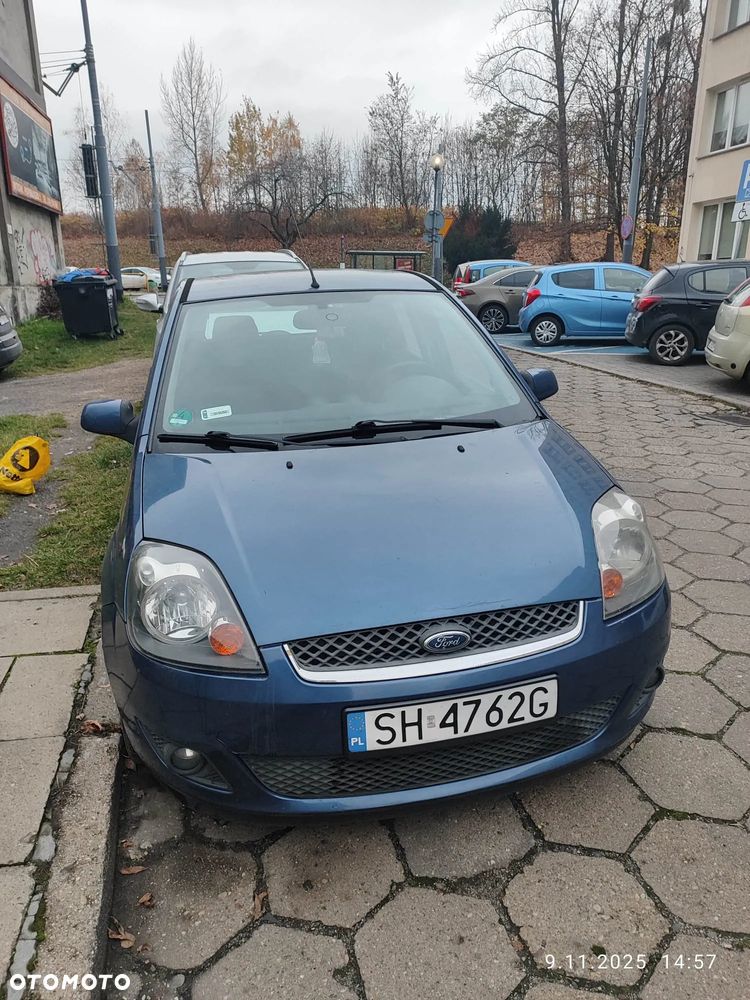 Ford Fiesta 1.3 - 7