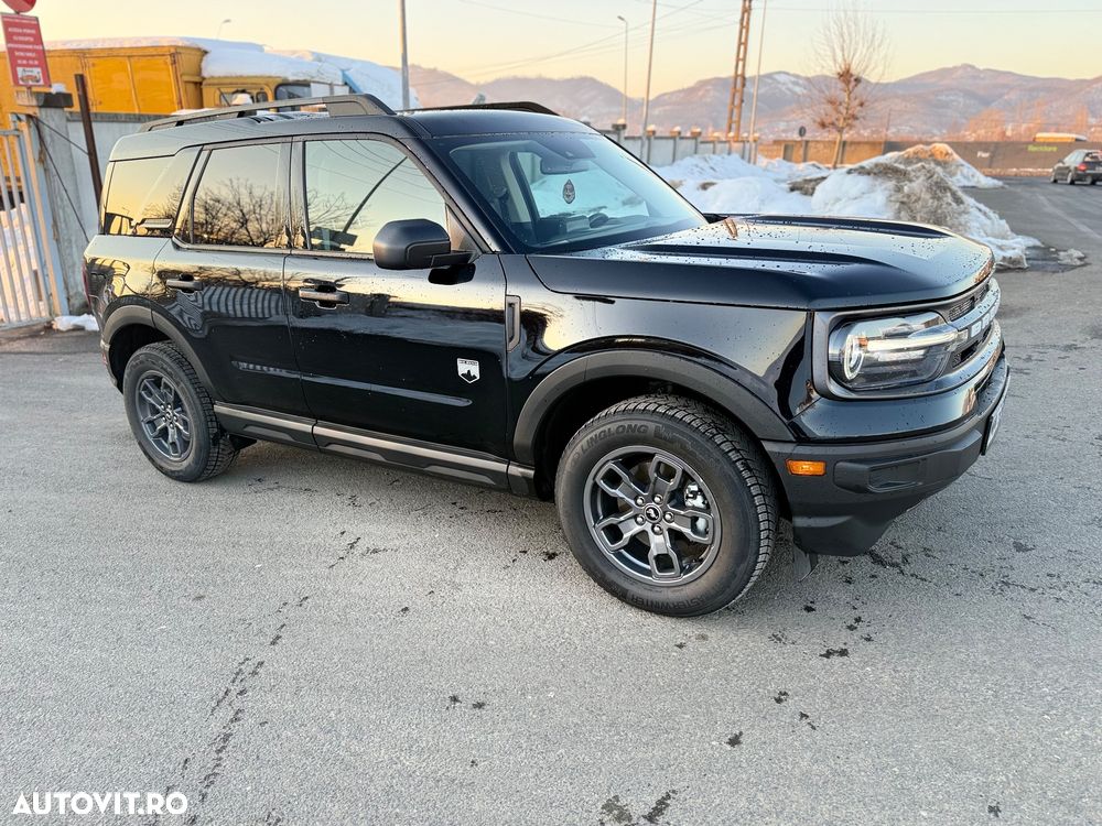 Ford Bronco Sport - 27