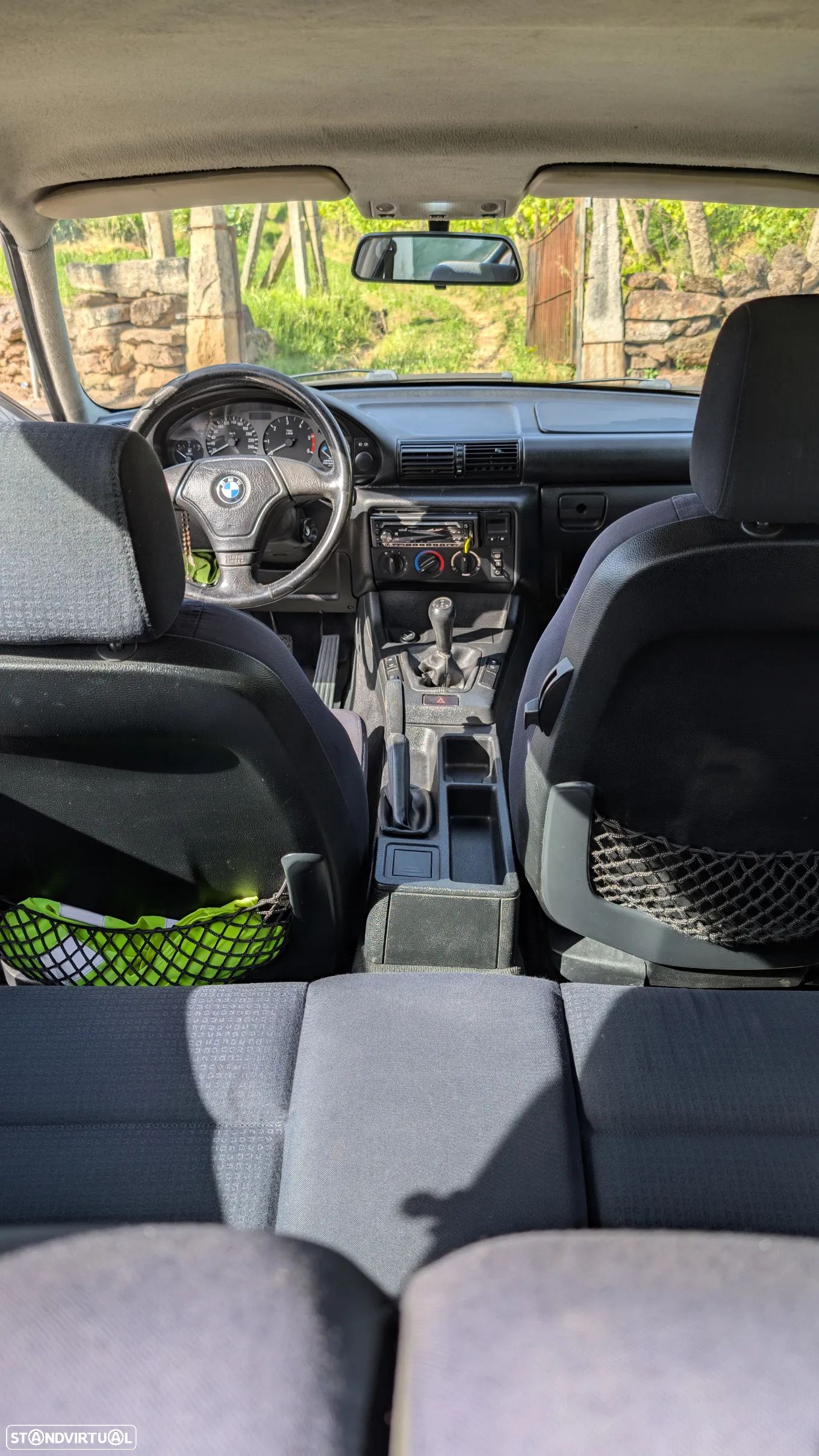 BMW 318 tds Compact - 1