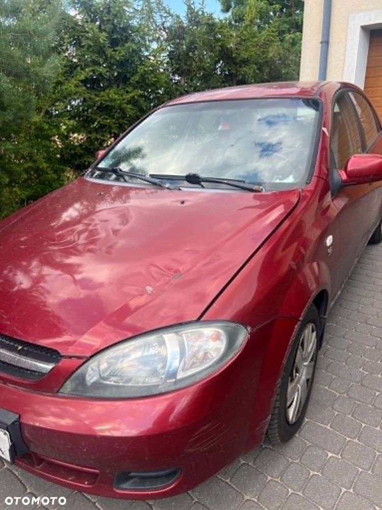 Chevrolet Lacetti 1.4 SE / Plus - 1