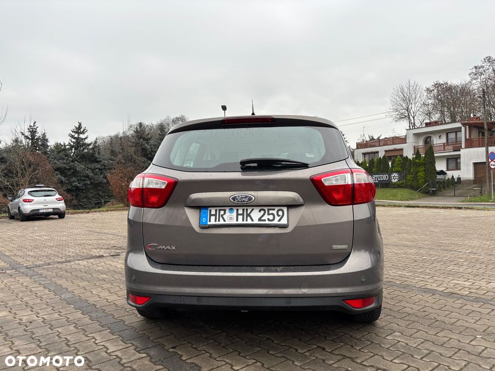 Ford C-MAX - 4