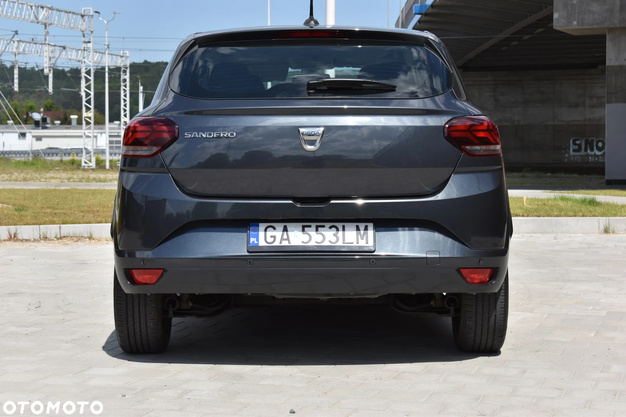 Dacia Sandero SCe 65 Essential - 6