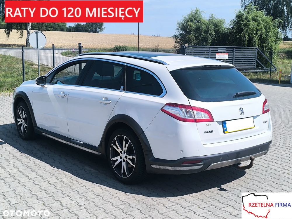 Peugeot 508 RXH Hybrid Business-Line - 4