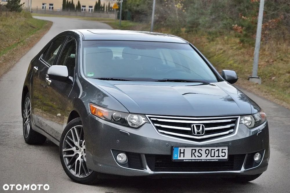 Honda Accord 2.4 Executive - 1
