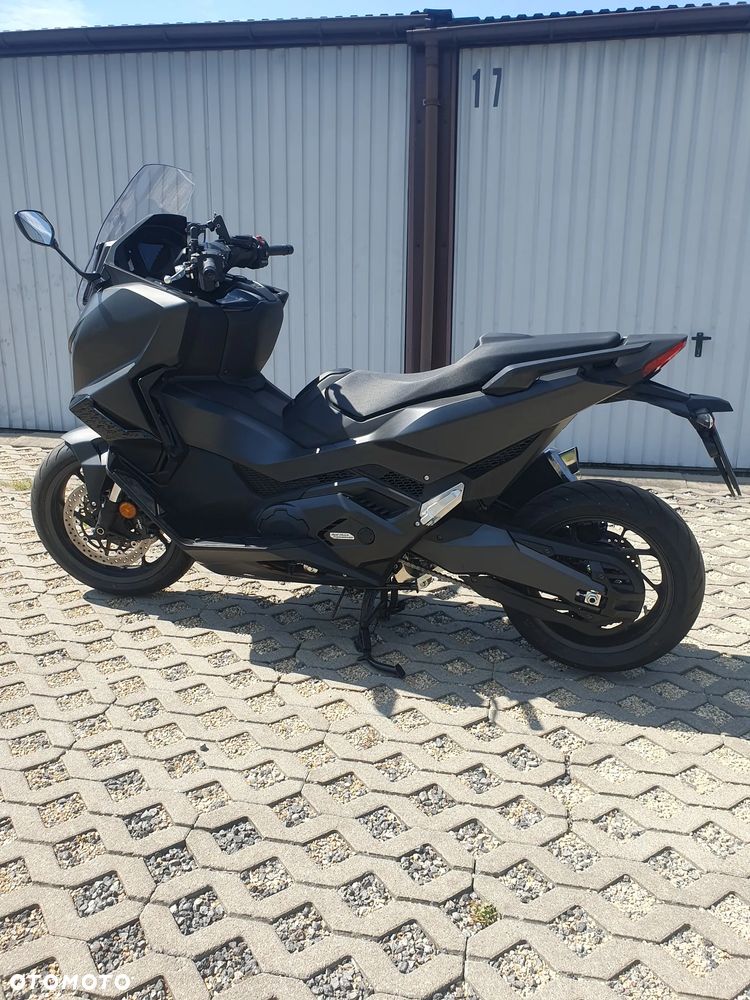 Honda NS - 3