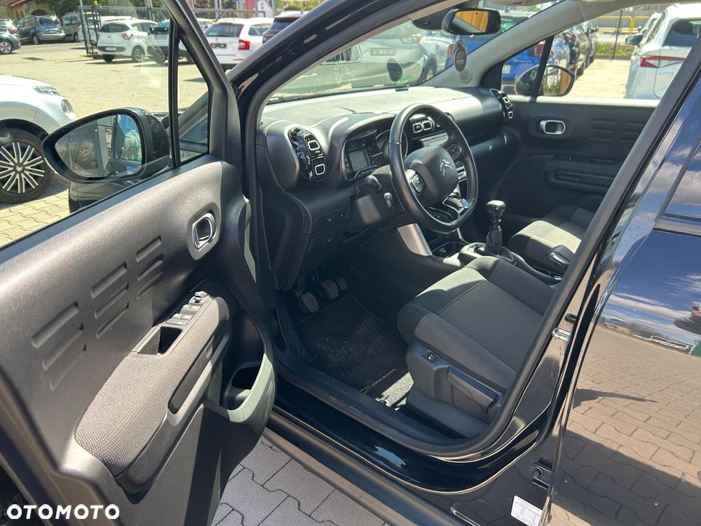 Citroën C3 Aircross 1.2 PureTech GPF Shine Pack S&S - 16