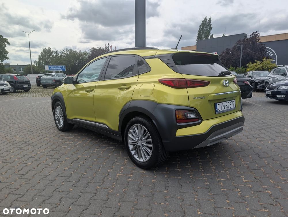 Hyundai Kona 1.0 T-GDI Style - 7