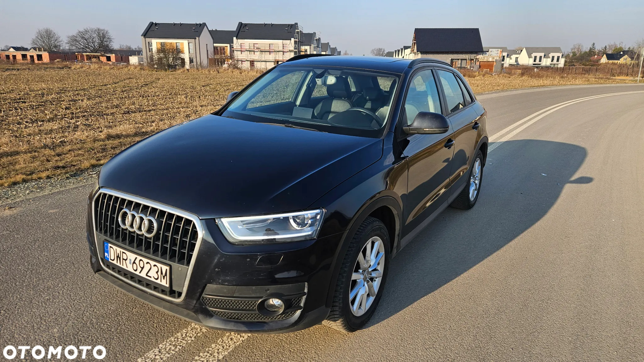 Audi Q3 2.0 TDI - 2