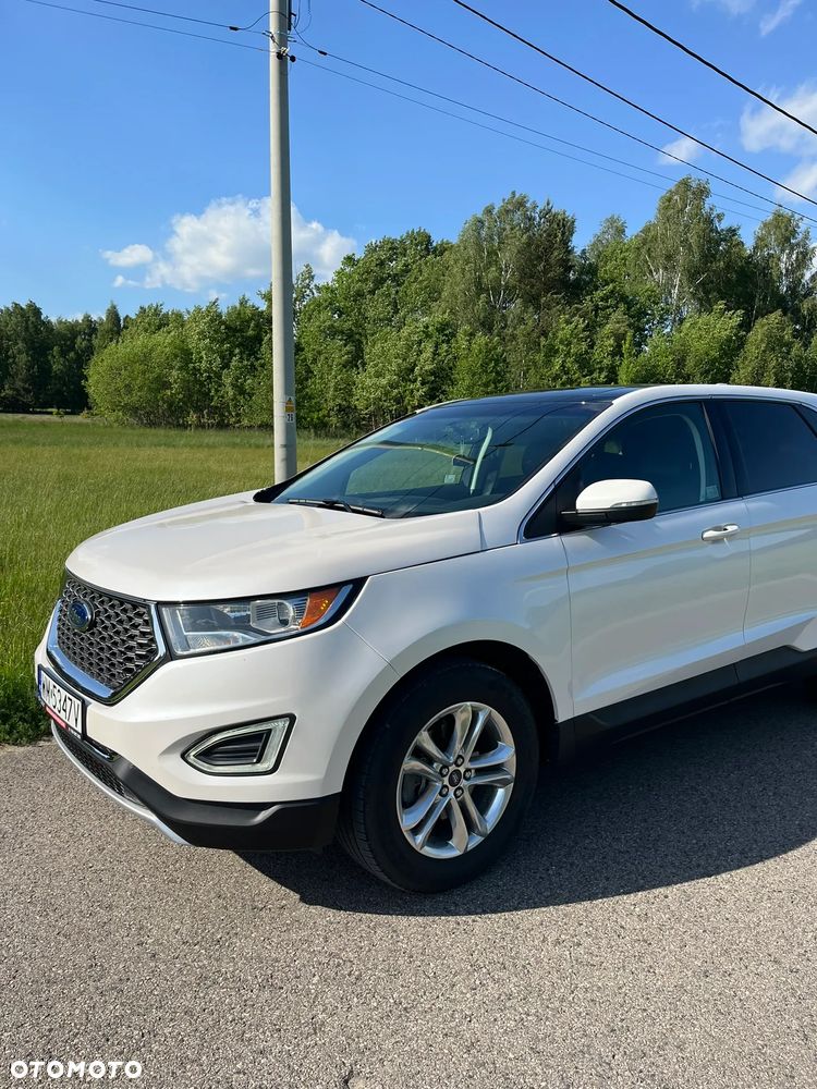 Ford Edge - 8