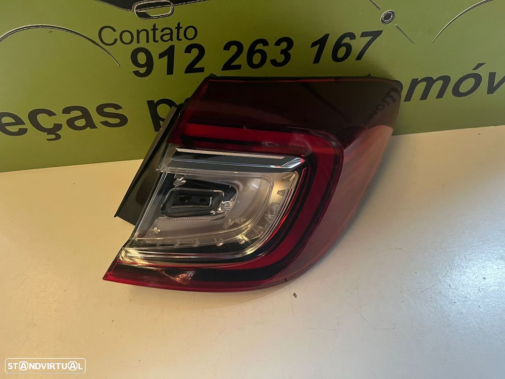 Captur II / Asx II - FAROLIM DIREITO - FT491 - 2