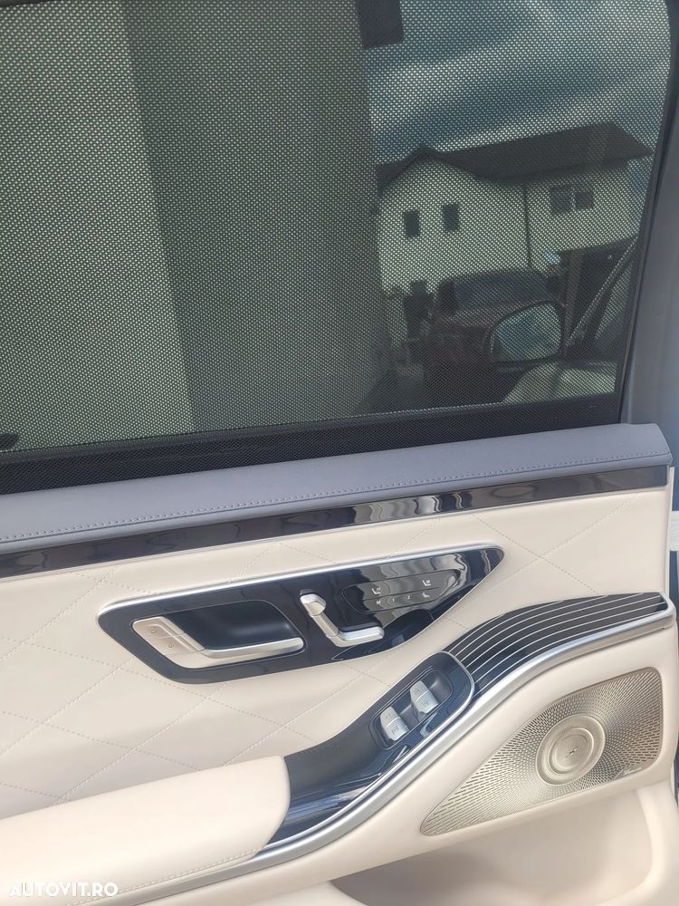 Mercedes-Benz S 500 4MATIC Long MHEV - 10