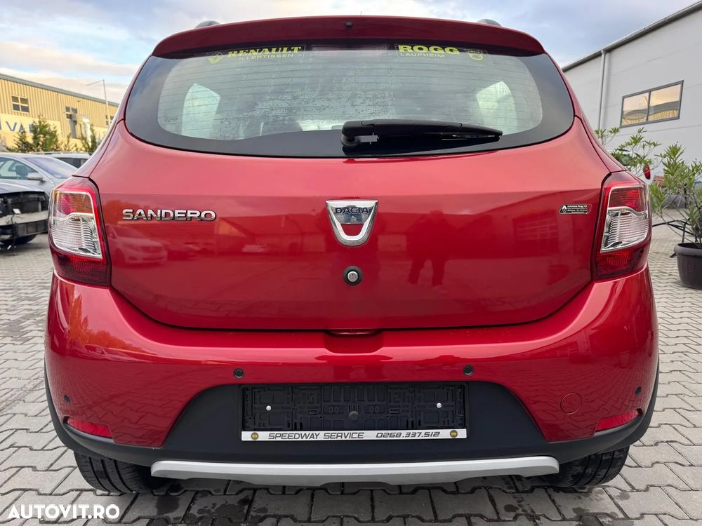 Dacia Sandero Stepway TCe 90 S&S Prestige - 8