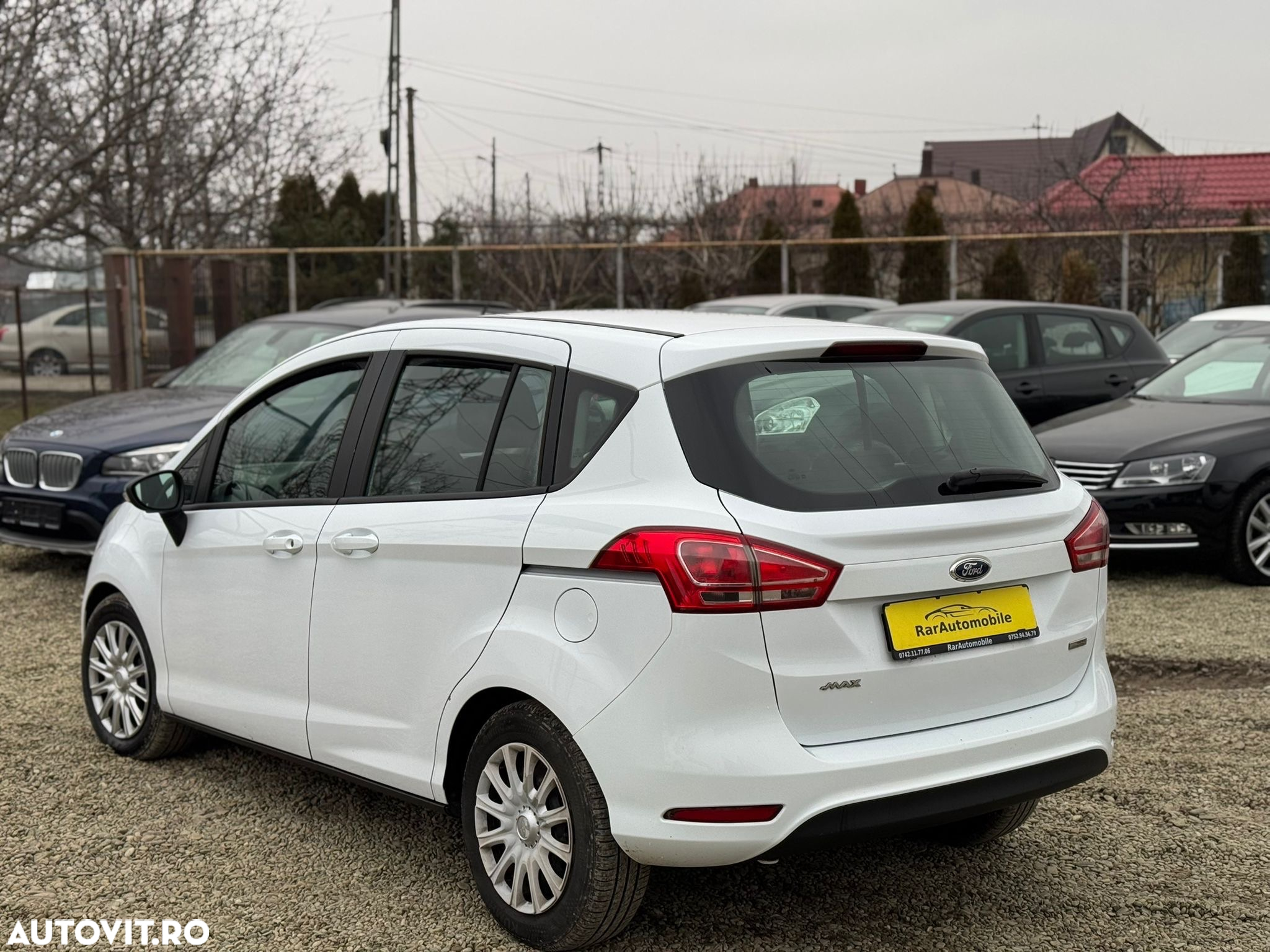 Ford B-Max 1.6 TDCi SYNC Edition - 4
