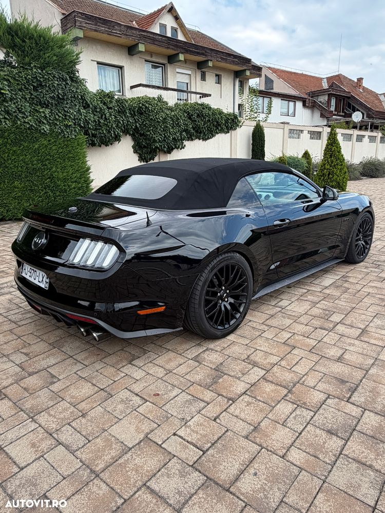 Ford Mustang 5.0 V8 - 6