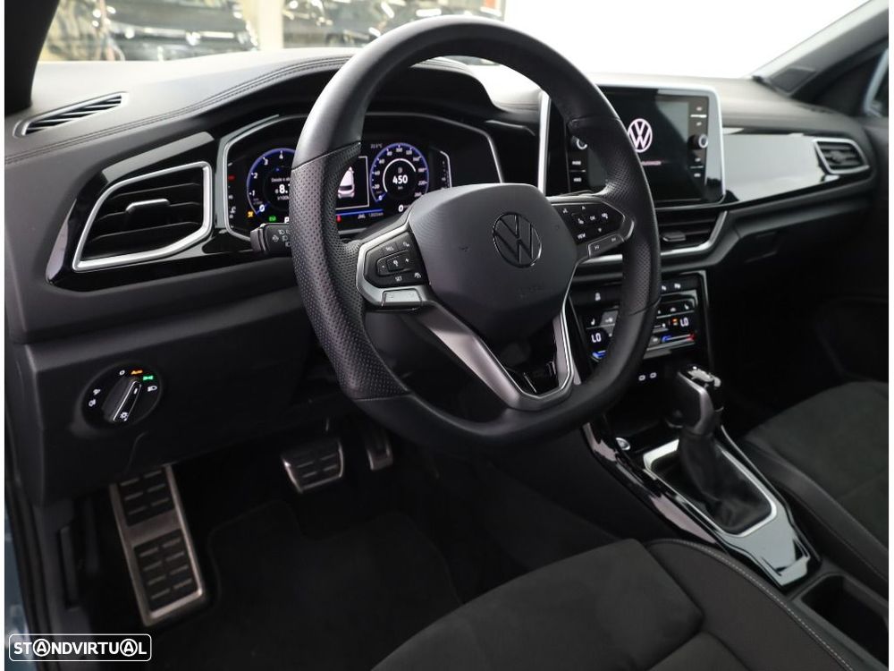 VW T-Roc 1.5 TSI R-Line DSG - 14