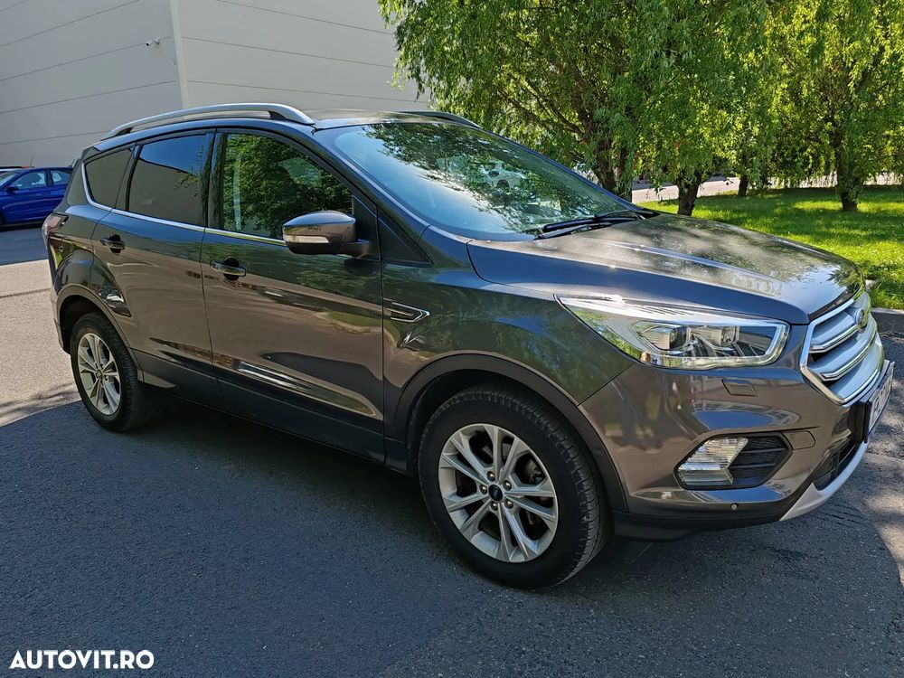 Ford Kuga 1.5 EcoBoost 2WD Titanium - 7
