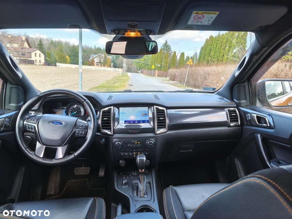 Ford Ranger 2.0 EcoBlue 4x4 DC Wildtrak - 9