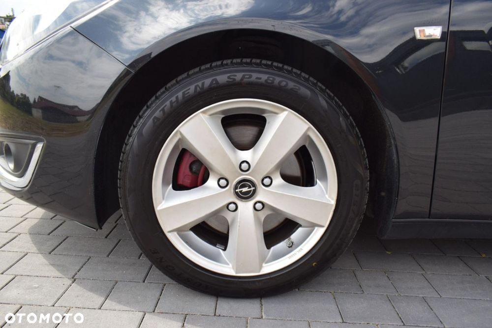 Opel Insignia - 36