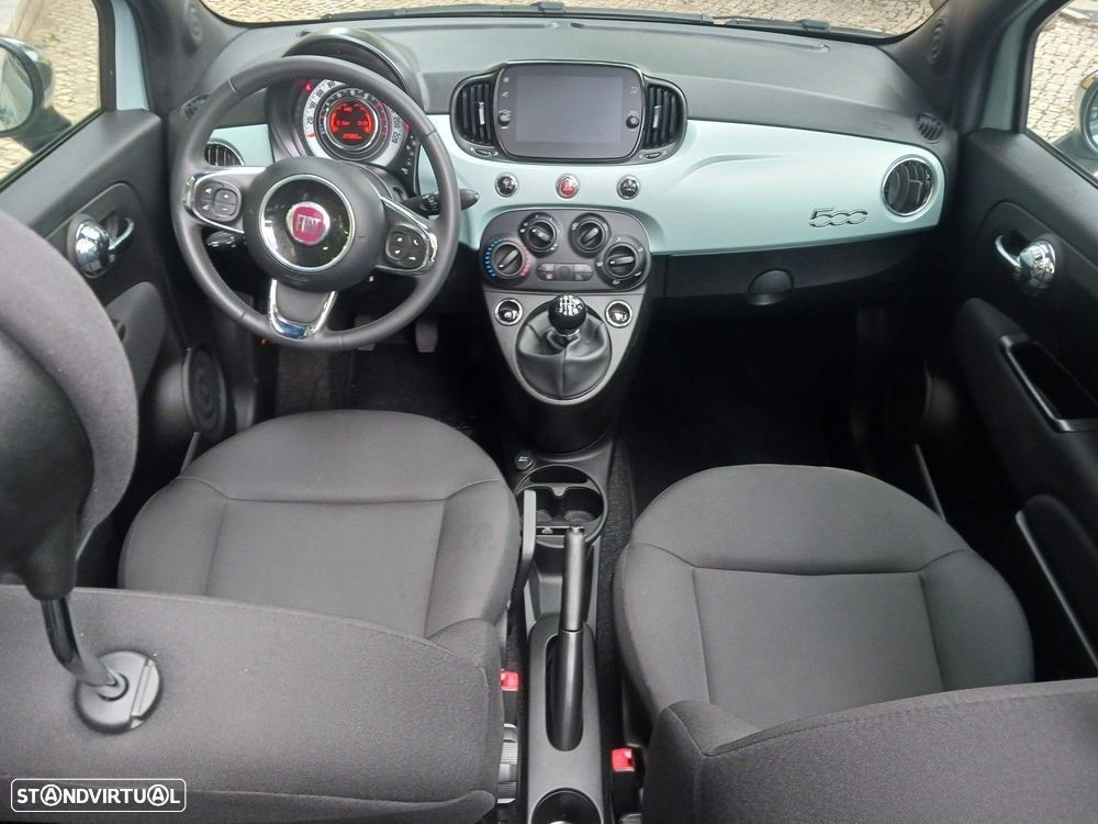 Fiat 500C 1.0 Hybrid - 13