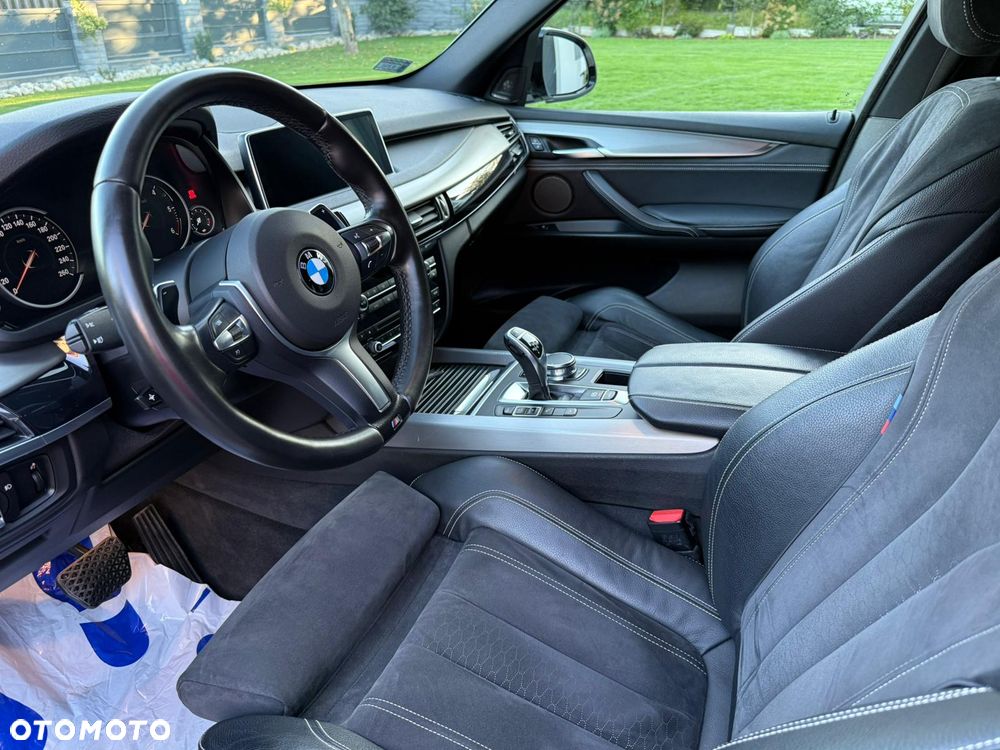 BMW X5 xDrive25d - 10