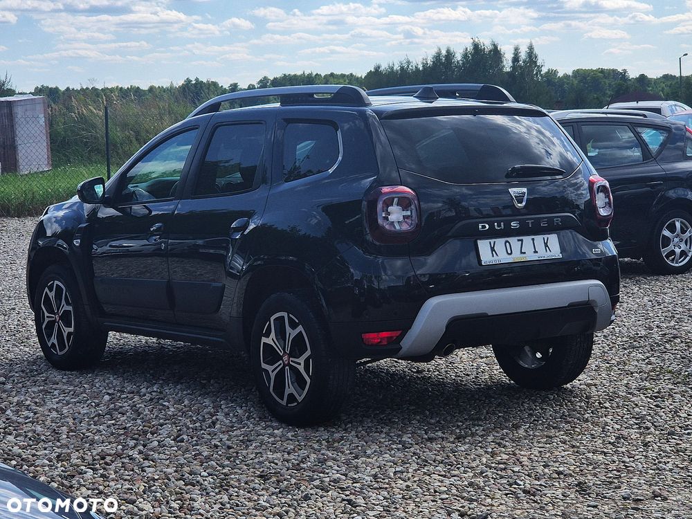 Dacia Duster TCe 130 4WD GPF Urban - 5