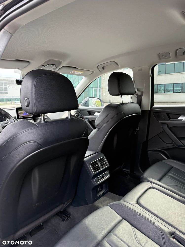 Audi Q5 40 TDI Quattro S tronic - 12