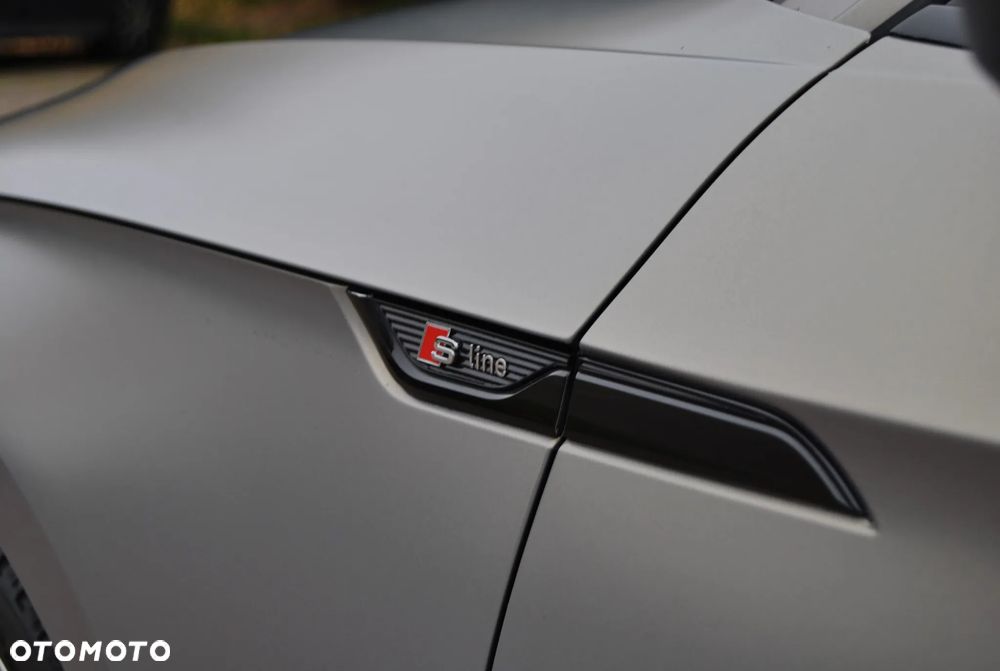 Audi A5 Sportback 2018
