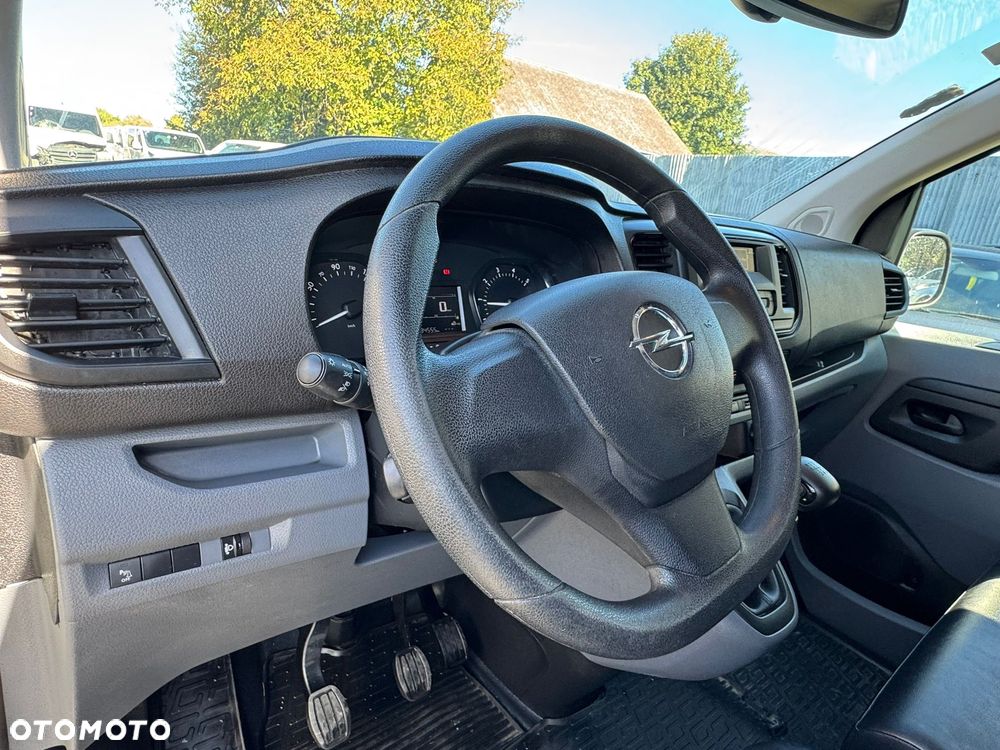 Opel Vivaro - 14