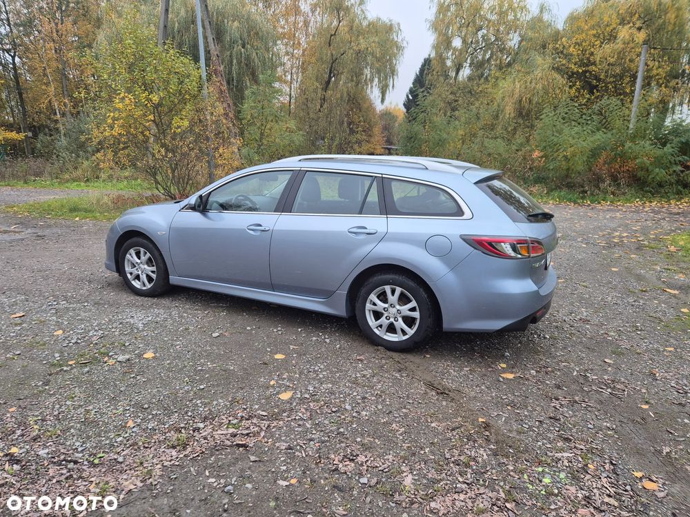 Mazda 6 Sport 2.0 MZR DISI Center-Line - 4