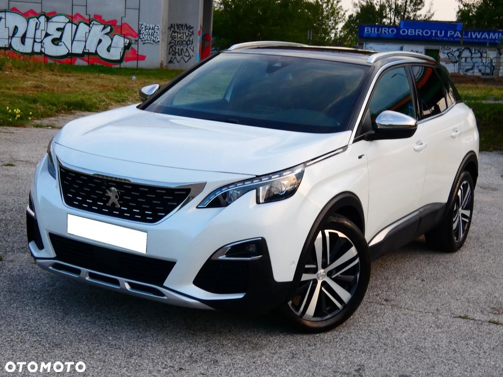 Peugeot 3008 BlueHDi 180 Stop & Start EAT6 GT - 2