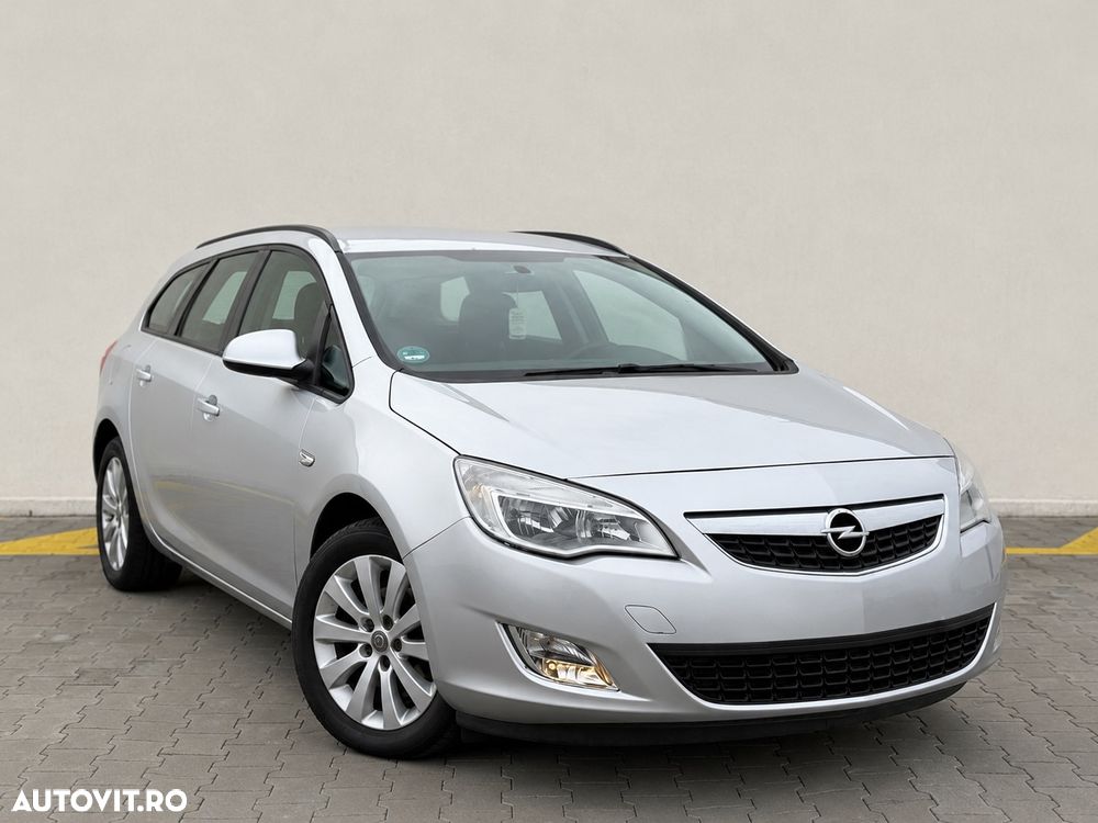 Opel Astra 1.7 CDTI - 1