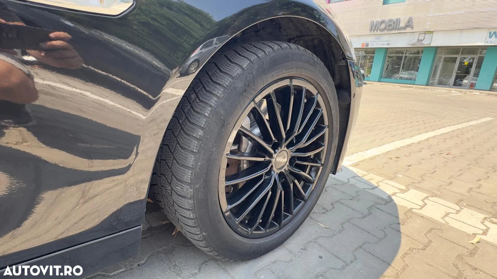 BMW Seria 5 530d Sport-Aut. - 19