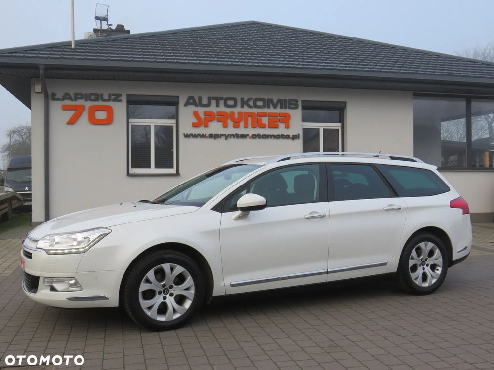 Citroën C5 2.0 HDi Attraction - 1