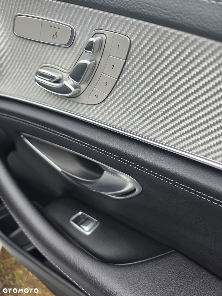 Mercedes-Benz Klasa E 400 d 4Matic 9G-TRONIC AMG Line - 17