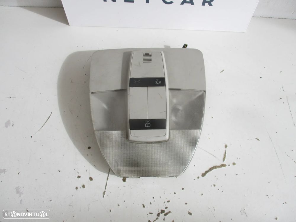 Luz Teto Plafonier mercedes W169 A180 - 2