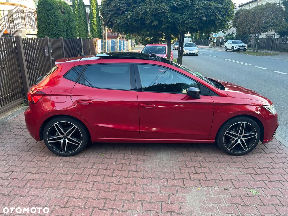 Seat Ibiza 1.5 TSI FR EVO S&S - 5