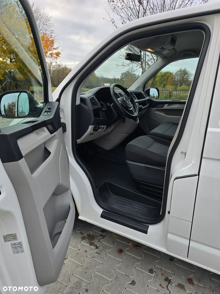 Volkswagen Transporter T6 - 14
