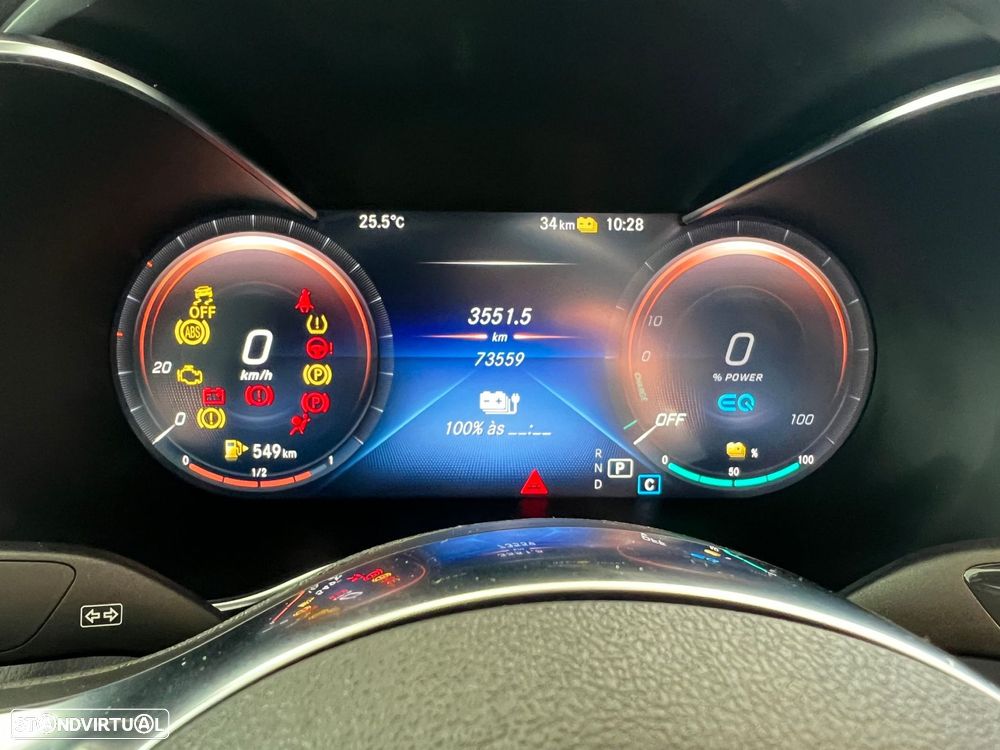 Mercedes-Benz E 220 d 9G-TRONIC Sportstyle Edition - 22